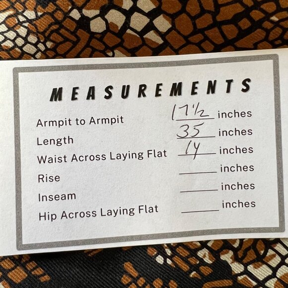 Etcetera Womens Python Print Dress Brown Black Silk Wool Bow Detail Size 2 - Picture 15 of 15